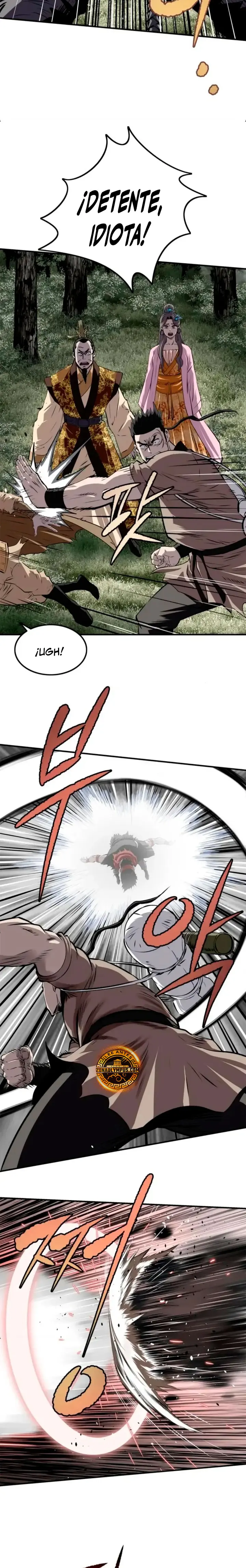La Espada Suprema Demoníaca Capitulo 32 página 24