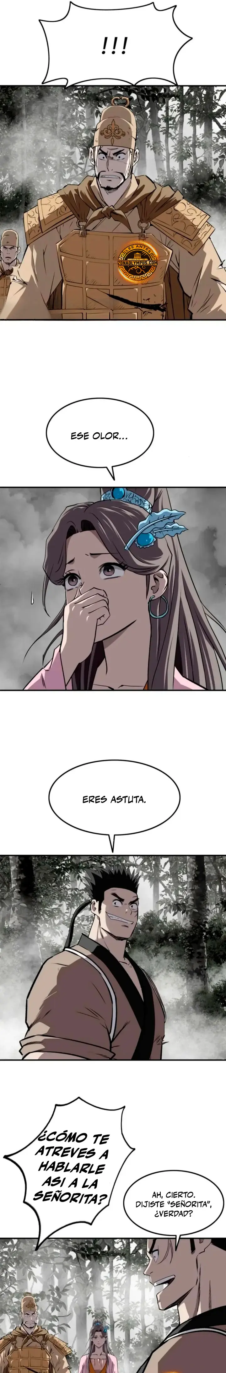 La Espada Suprema Demoníaca Capitulo 32 página 26