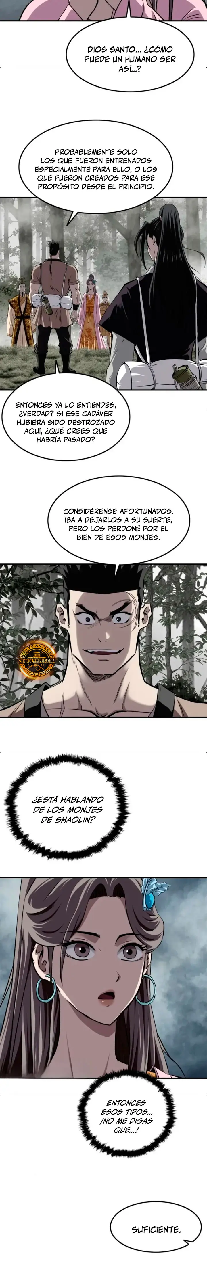 La Espada Suprema Demoníaca Capitulo 32 página 28