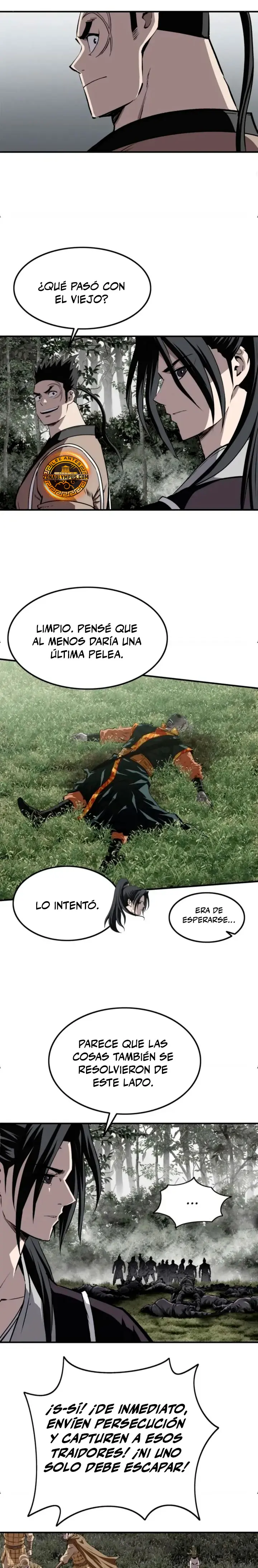 La Espada Suprema Demoníaca Capitulo 32 página 29