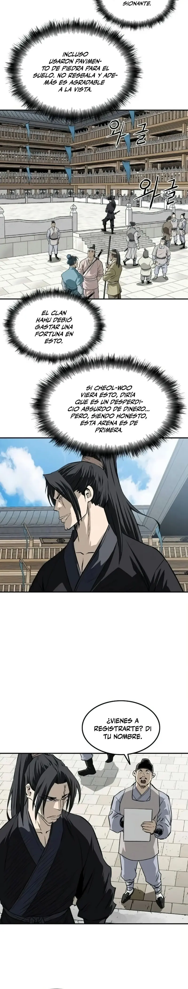 La Espada Suprema Demoníaca Capitulo 23 página 5