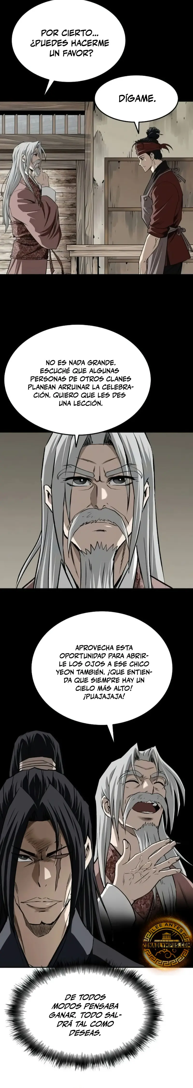 La Espada Suprema Demoníaca Capitulo 23 página 10