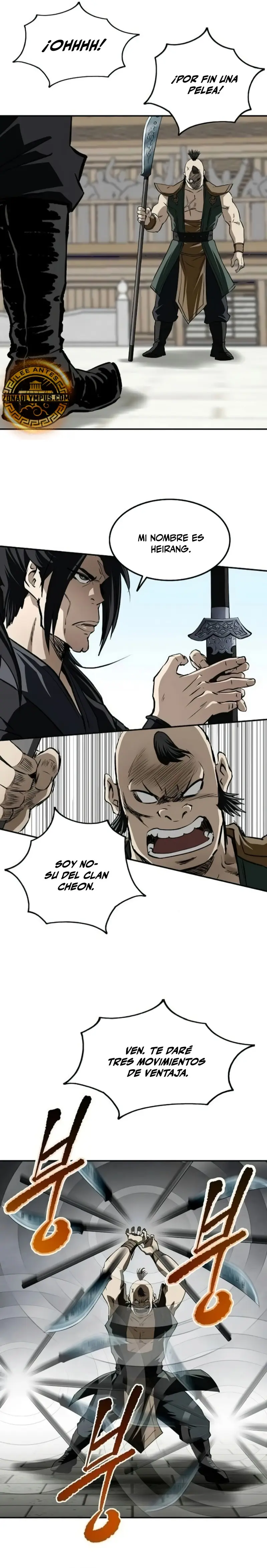 La Espada Suprema Demoníaca Capitulo 23 página 12