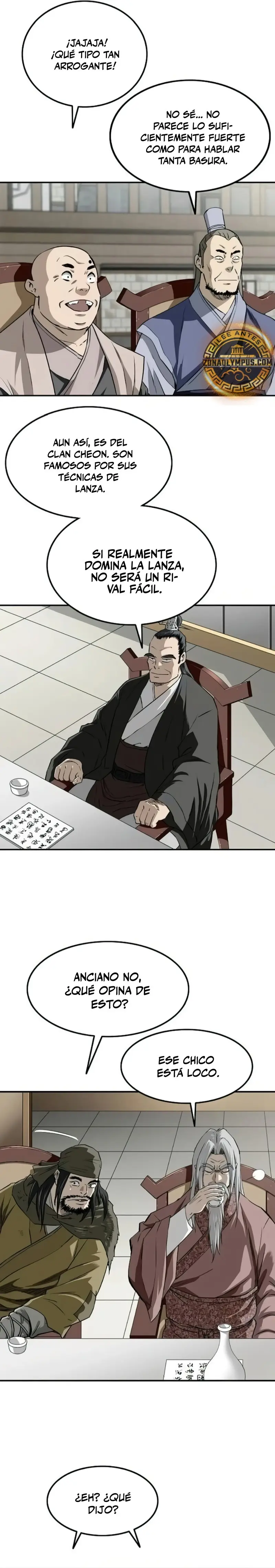 La Espada Suprema Demoníaca Capitulo 23 página 13