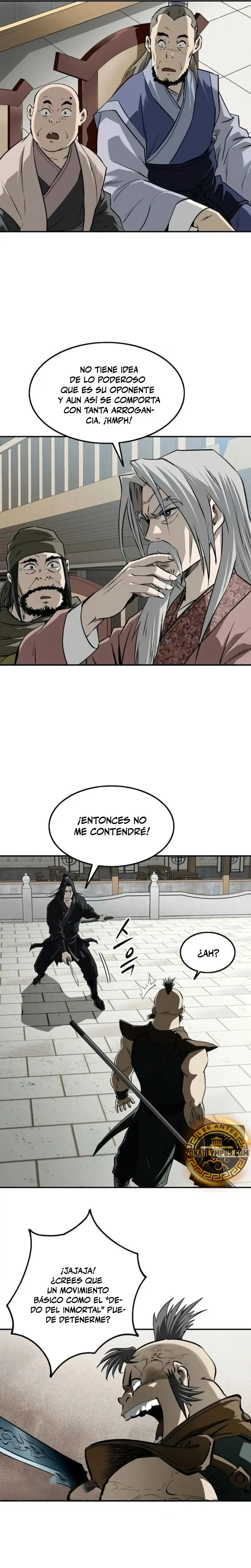 La Espada Suprema Demoníaca Capitulo 23 página 14