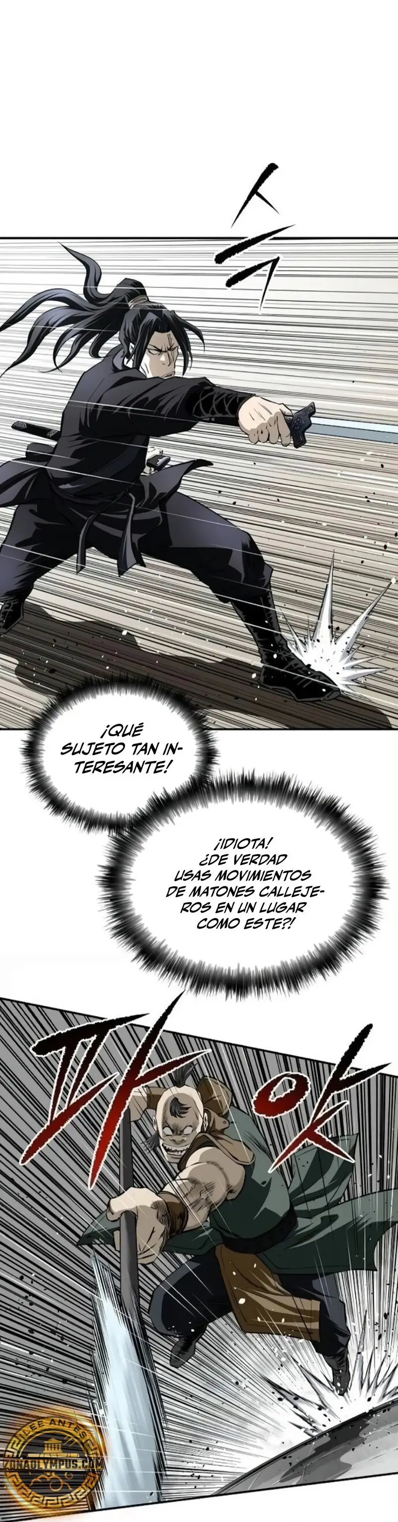 La Espada Suprema Demoníaca Capitulo 23 página 15