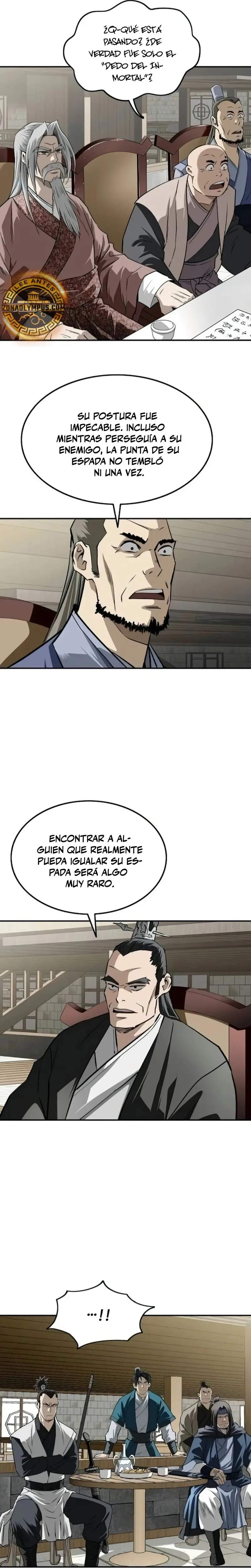 La Espada Suprema Demoníaca Capitulo 23 página 20