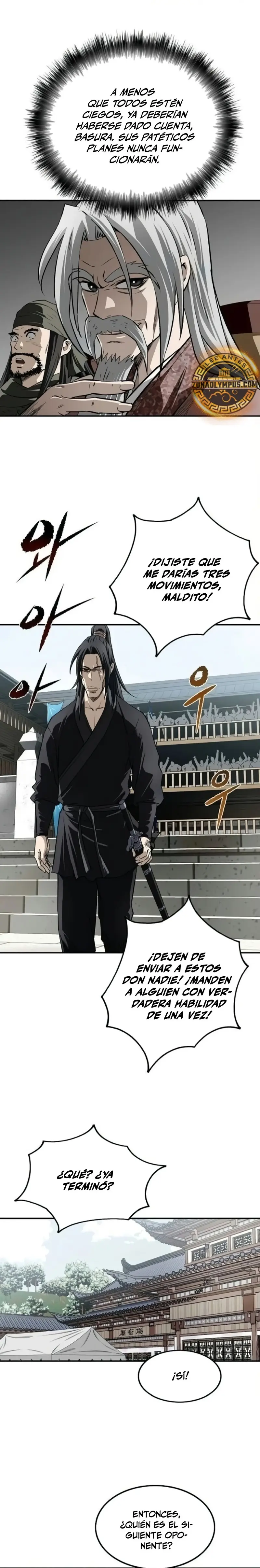 La Espada Suprema Demoníaca Capitulo 23 página 21