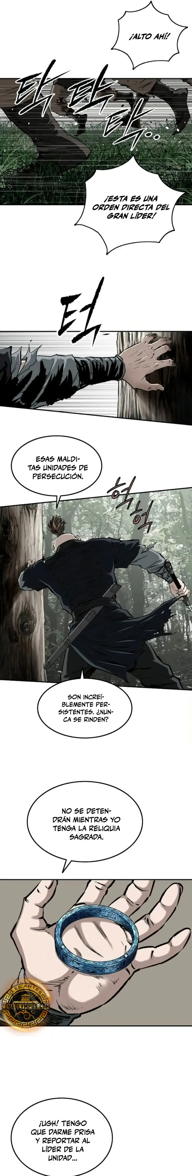 La Espada Suprema Demoníaca Capitulo 23 página 25