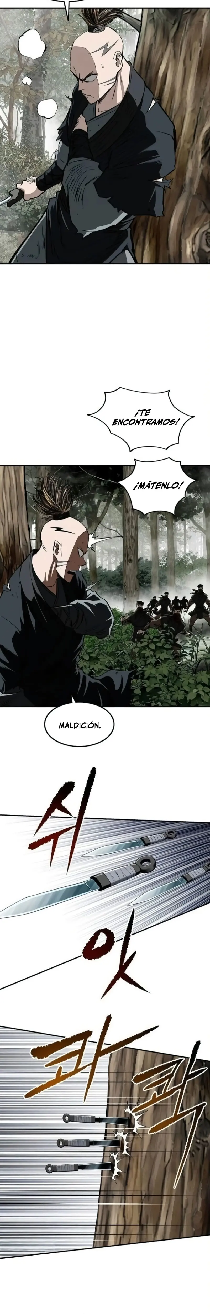La Espada Suprema Demoníaca Capitulo 23 página 26