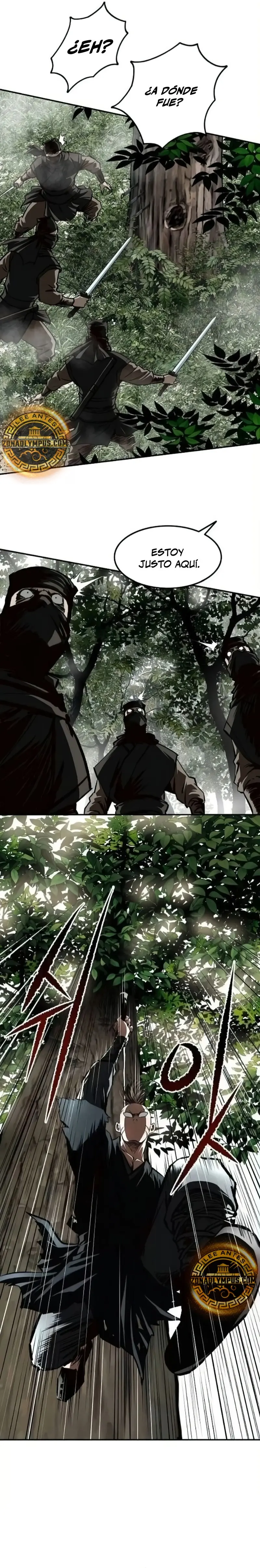 La Espada Suprema Demoníaca Capitulo 23 página 27