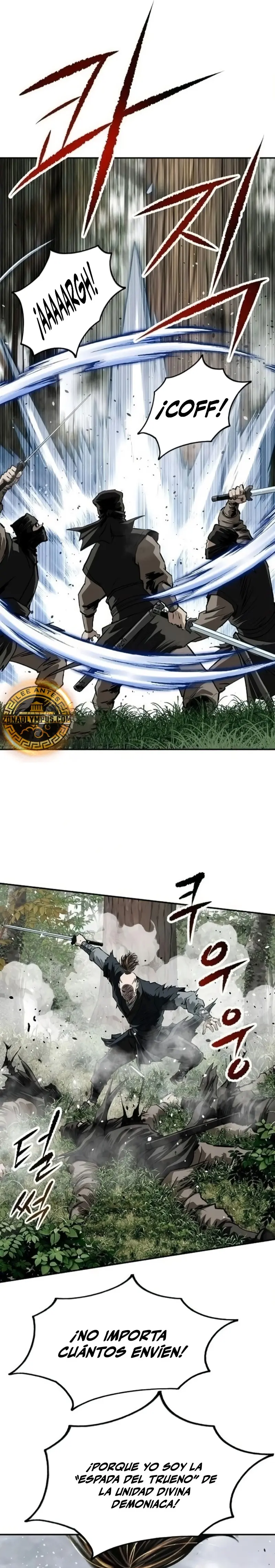 La Espada Suprema Demoníaca Capitulo 23 página 28