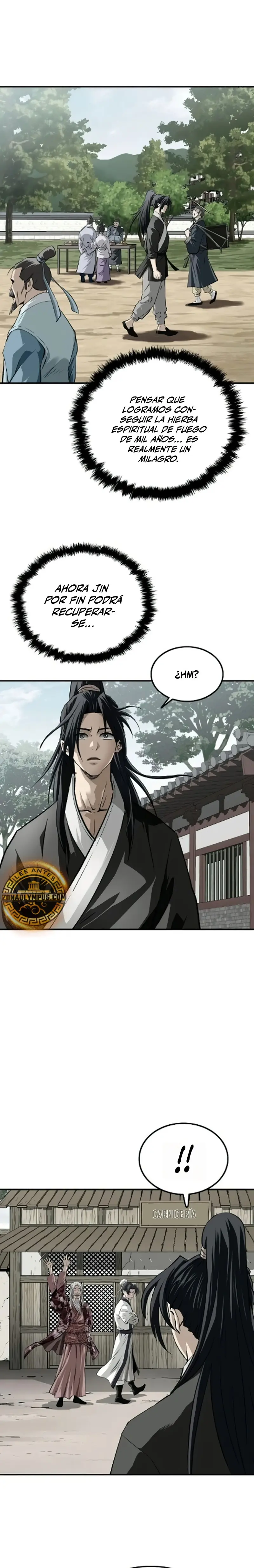 La Espada Suprema Demoníaca Capitulo 25 página 3