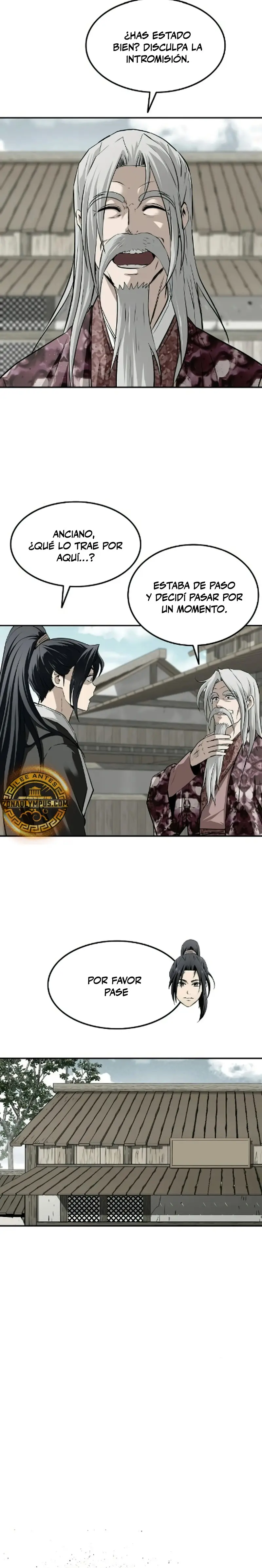 La Espada Suprema Demoníaca Capitulo 25 página 4