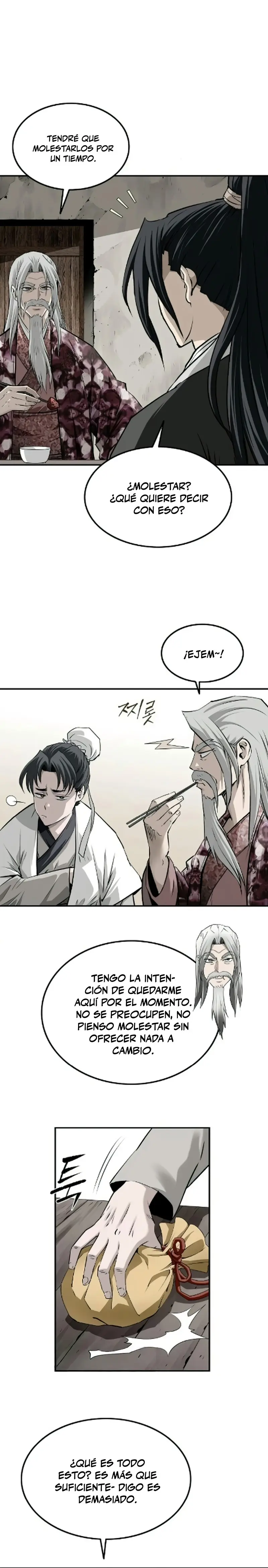 La Espada Suprema Demoníaca Capitulo 25 página 6