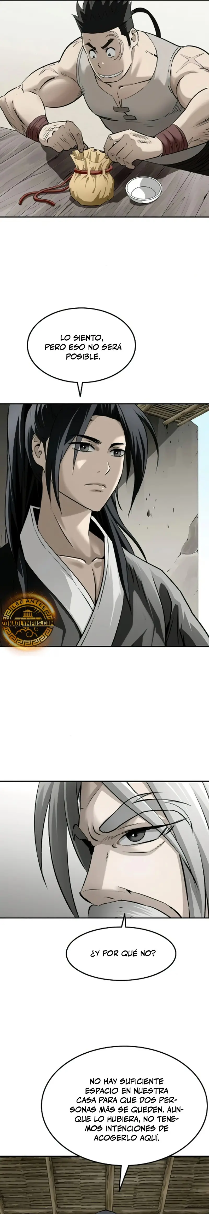 La Espada Suprema Demoníaca Capitulo 25 página 7
