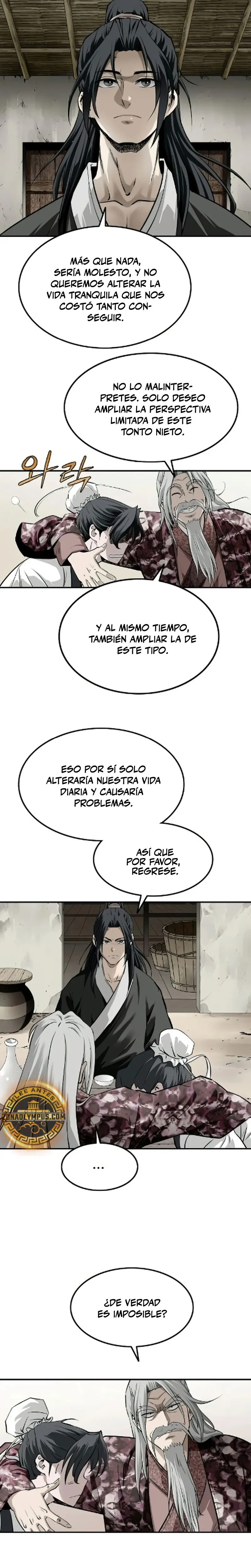 La Espada Suprema Demoníaca Capitulo 25 página 8