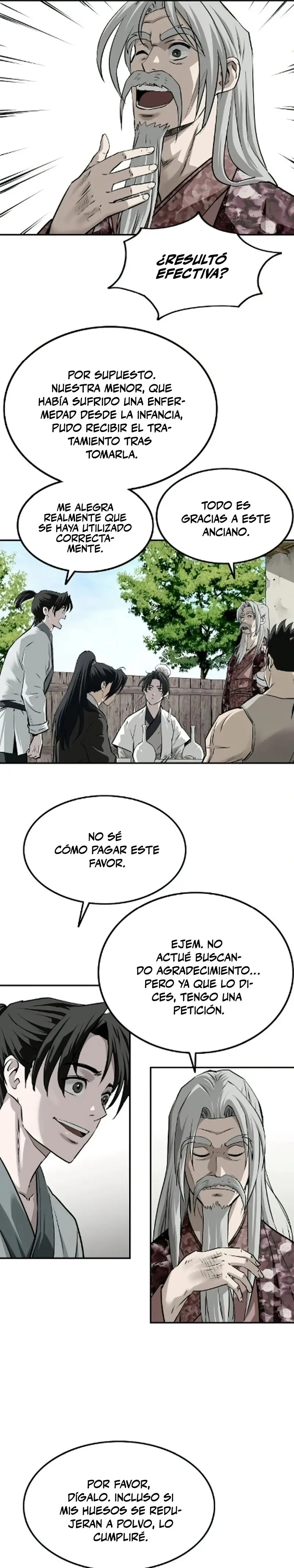 La Espada Suprema Demoníaca Capitulo 25 página 12
