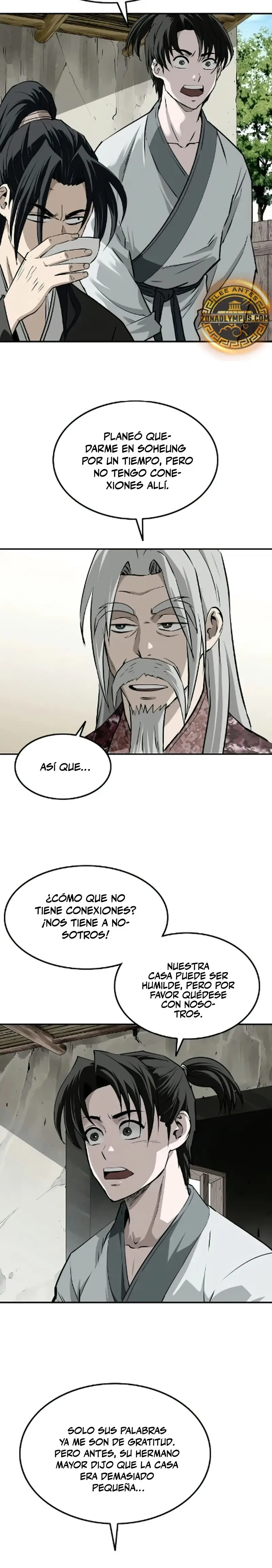 La Espada Suprema Demoníaca Capitulo 25 página 13