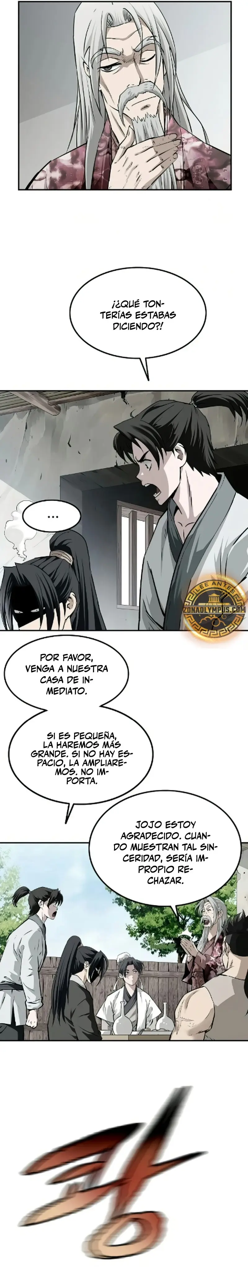 La Espada Suprema Demoníaca Capitulo 25 página 14