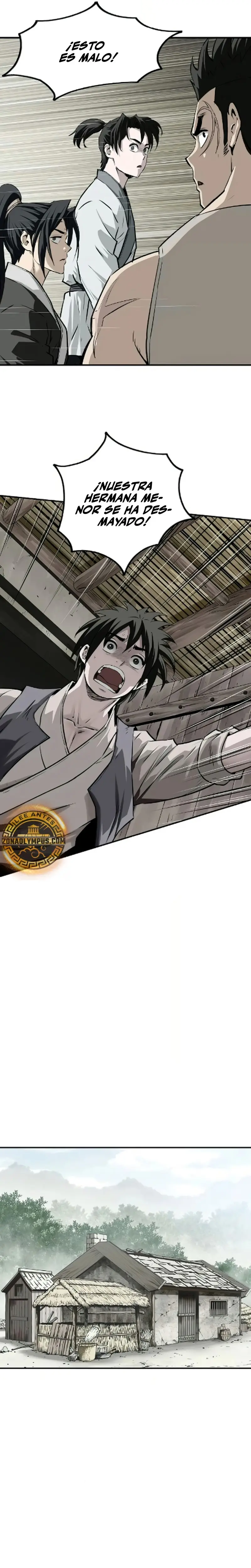 La Espada Suprema Demoníaca Capitulo 25 página 15