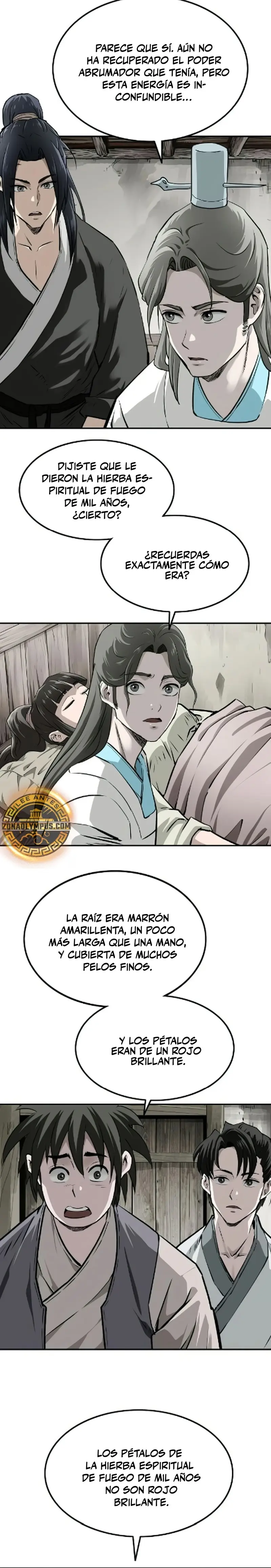 La Espada Suprema Demoníaca Capitulo 25 página 17