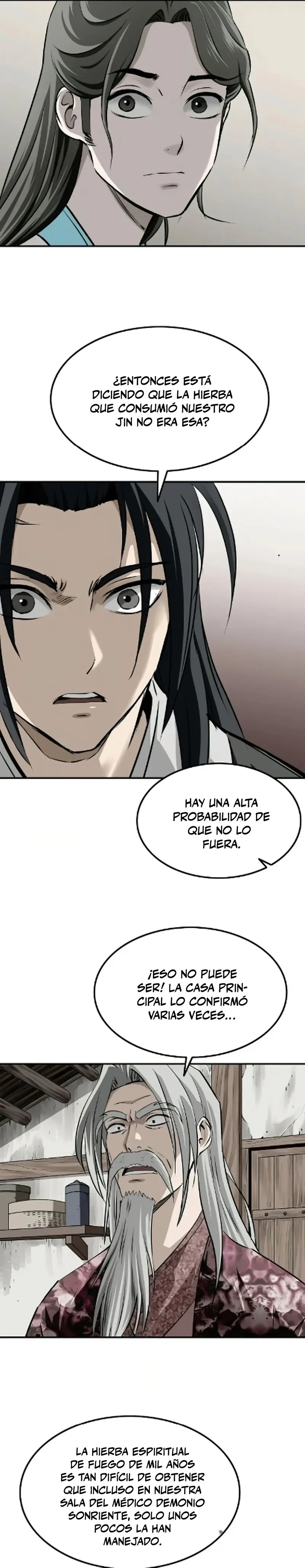 La Espada Suprema Demoníaca Capitulo 25 página 18