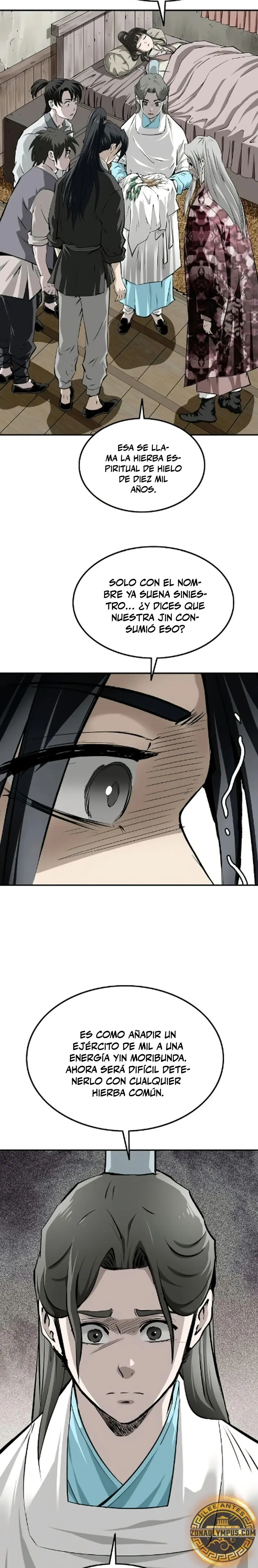 La Espada Suprema Demoníaca Capitulo 25 página 20