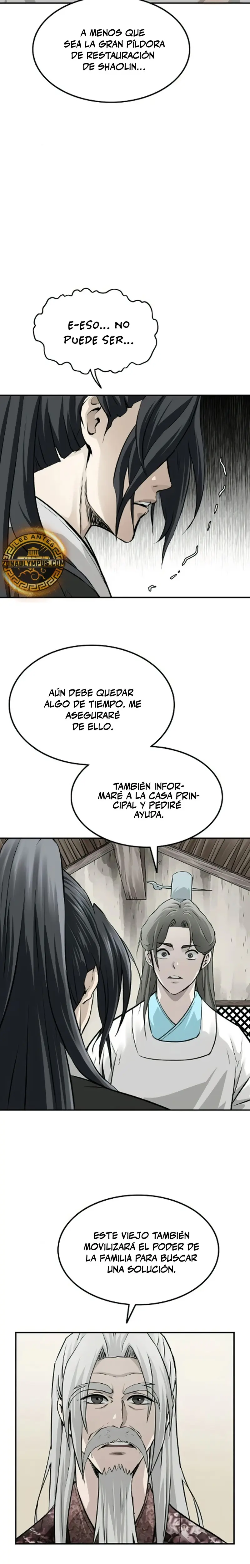 La Espada Suprema Demoníaca Capitulo 25 página 21