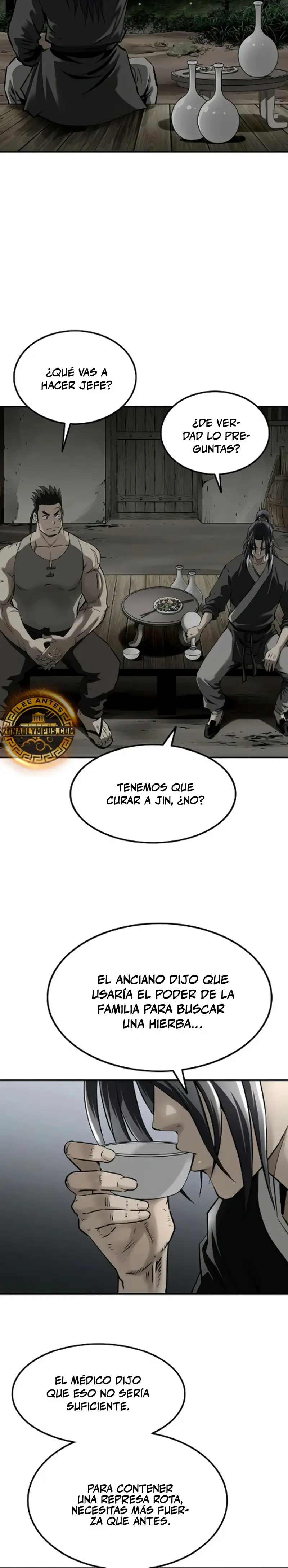 La Espada Suprema Demoníaca Capitulo 25 página 23