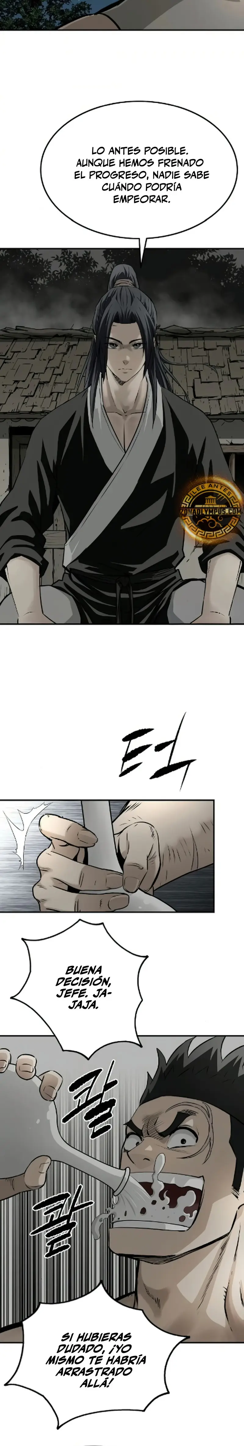 La Espada Suprema Demoníaca Capitulo 25 página 25
