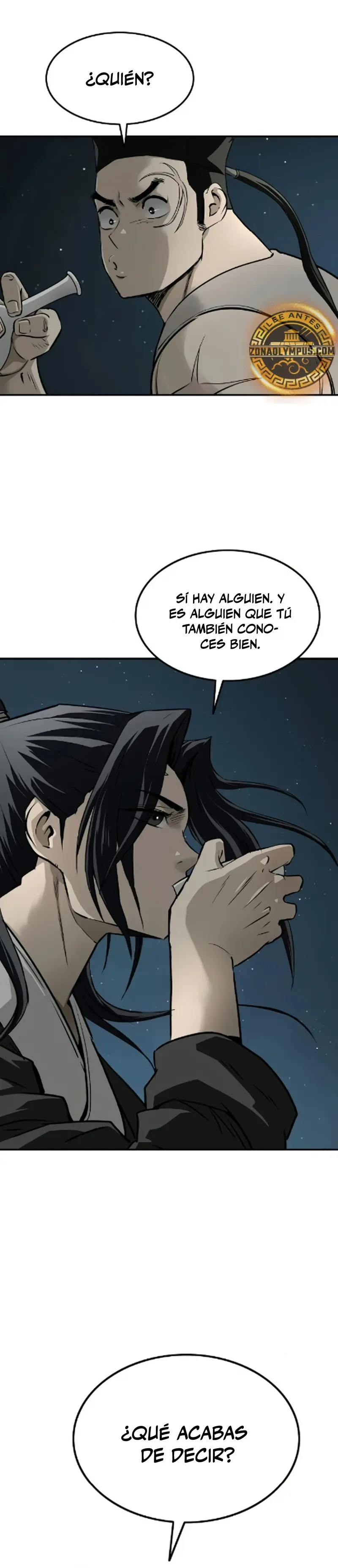 La Espada Suprema Demoníaca Capitulo 25 página 27