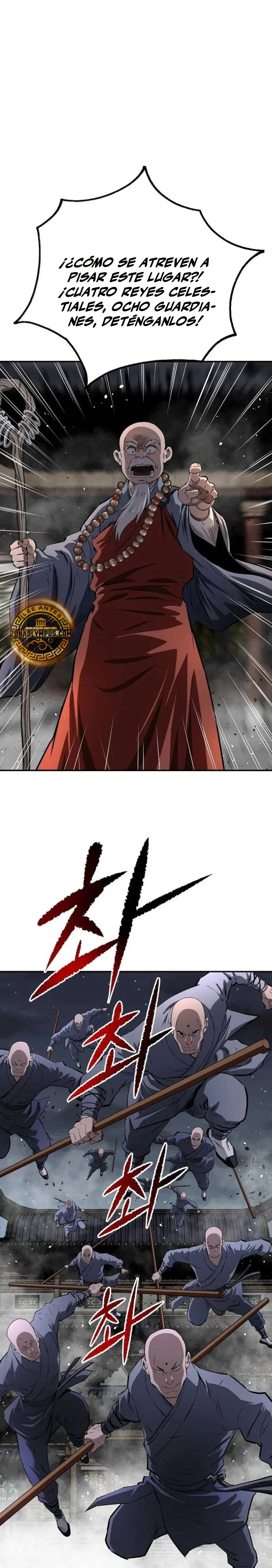 La Espada Suprema Demoníaca Capitulo 28 página 2