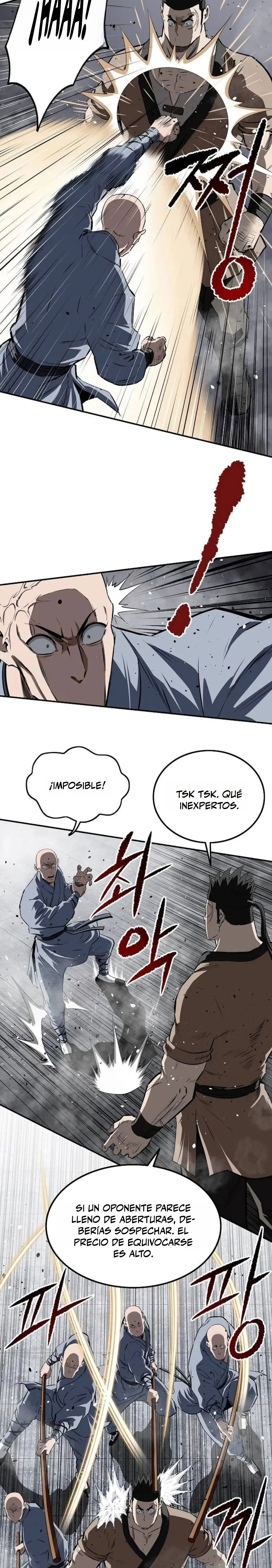 La Espada Suprema Demoníaca Capitulo 28 página 5