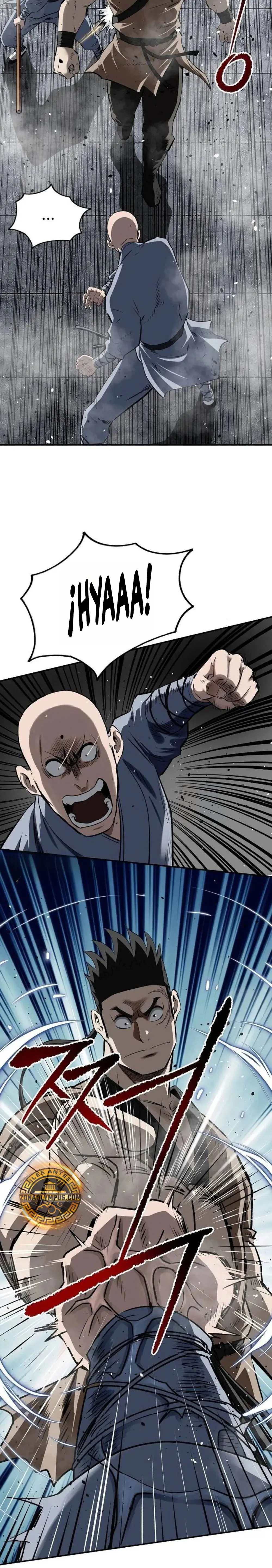 La Espada Suprema Demoníaca Capitulo 28 página 6