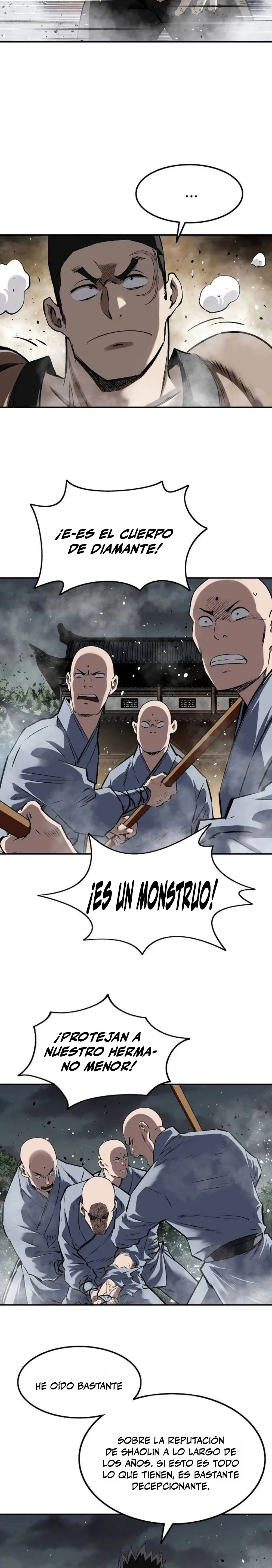 La Espada Suprema Demoníaca Capitulo 28 página 8