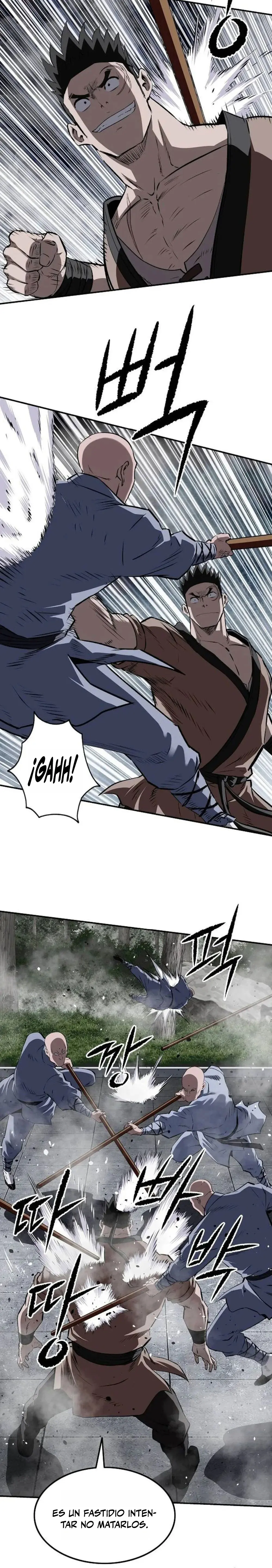 La Espada Suprema Demoníaca Capitulo 28 página 10
