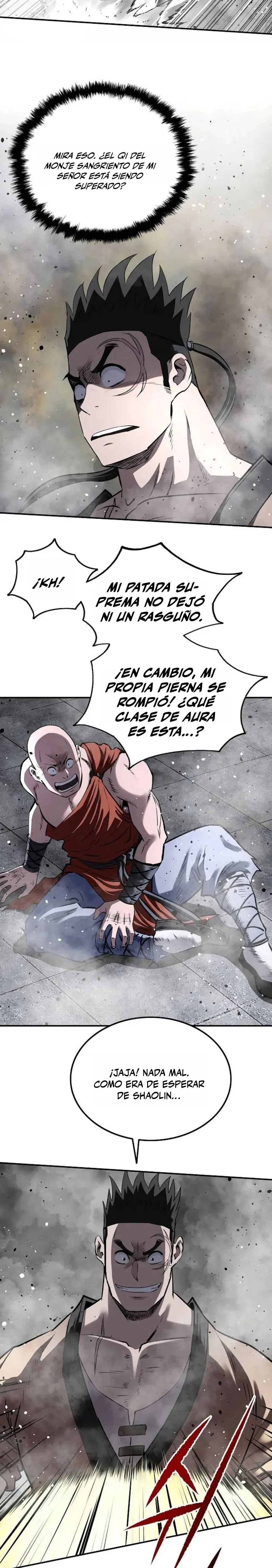 La Espada Suprema Demoníaca Capitulo 28 página 13