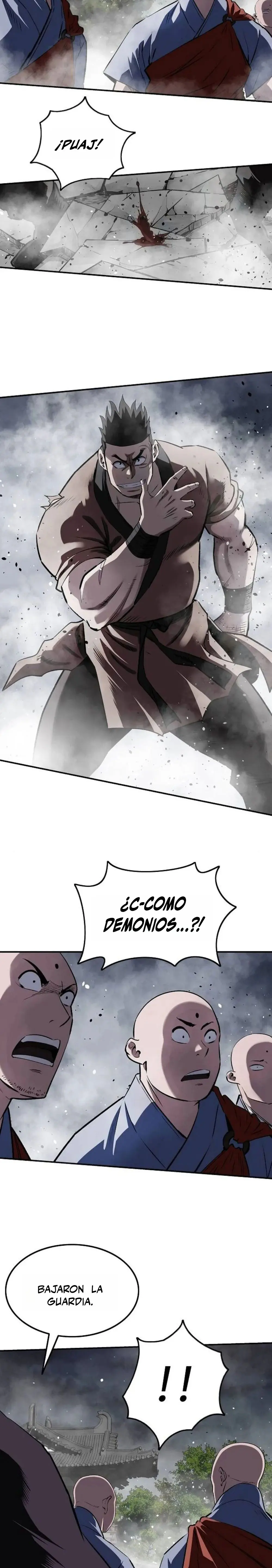 La Espada Suprema Demoníaca Capitulo 28 página 15
