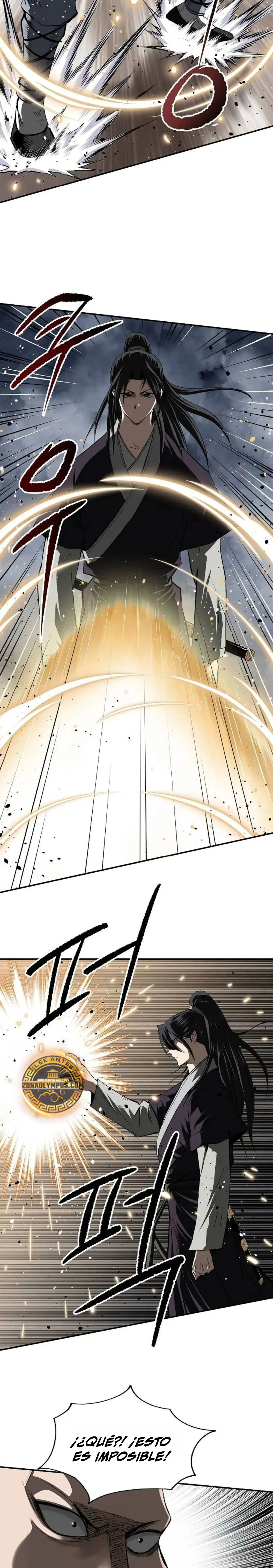 La Espada Suprema Demoníaca Capitulo 28 página 18