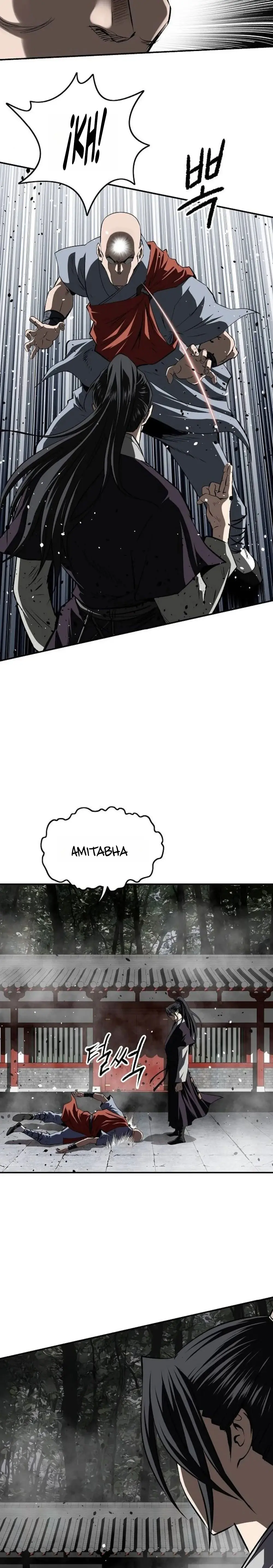 La Espada Suprema Demoníaca Capitulo 28 página 19