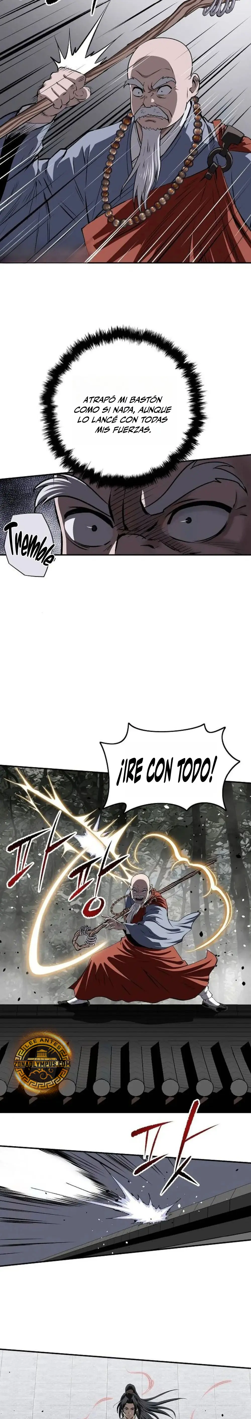 La Espada Suprema Demoníaca Capitulo 28 página 24