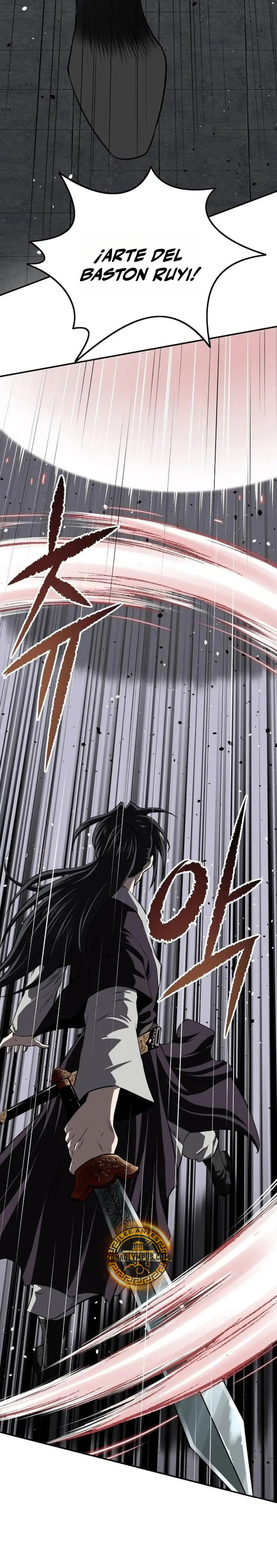 La Espada Suprema Demoníaca Capitulo 28 página 26