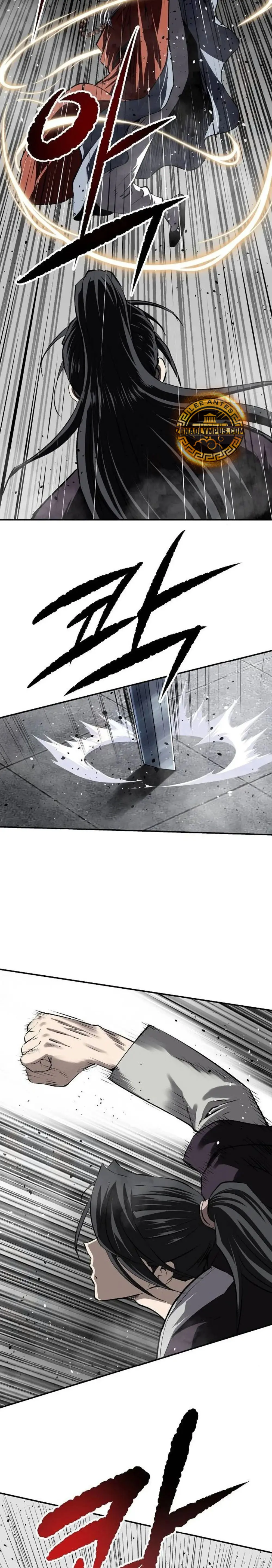 La Espada Suprema Demoníaca Capitulo 28 página 30