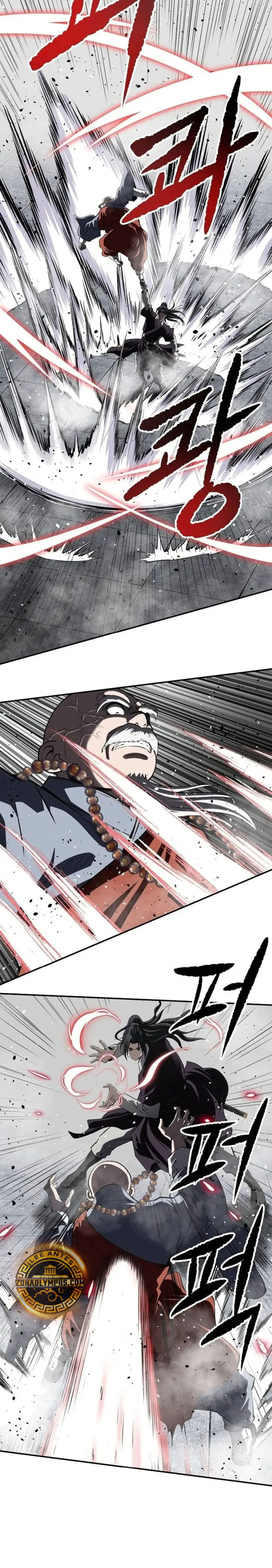 La Espada Suprema Demoníaca Capitulo 28 página 31
