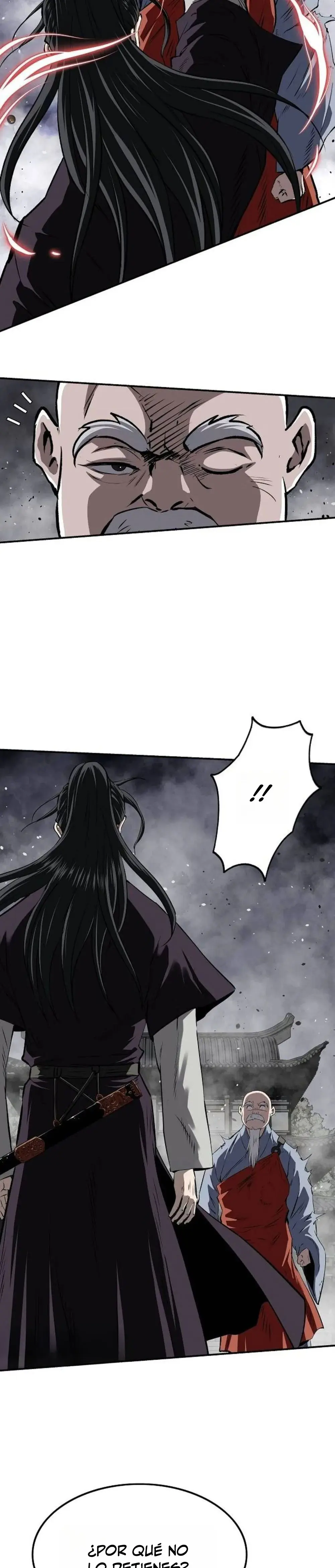 La Espada Suprema Demoníaca Capitulo 28 página 33