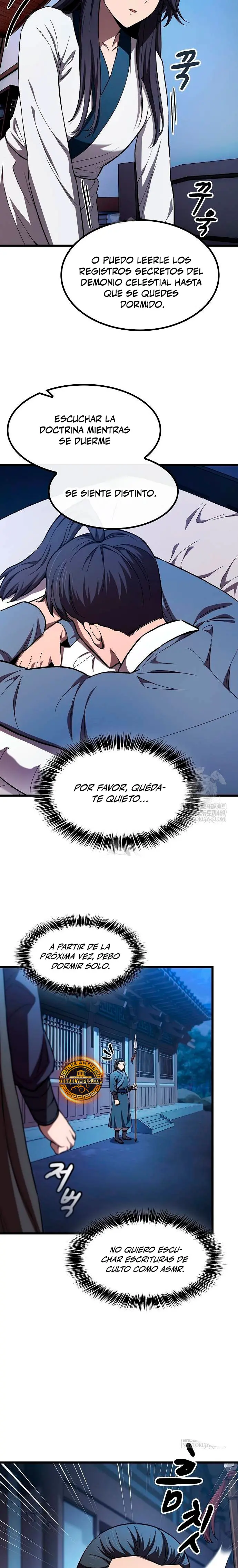 Obligado a ser Demonio Celestial Capitulo 26 página 5
