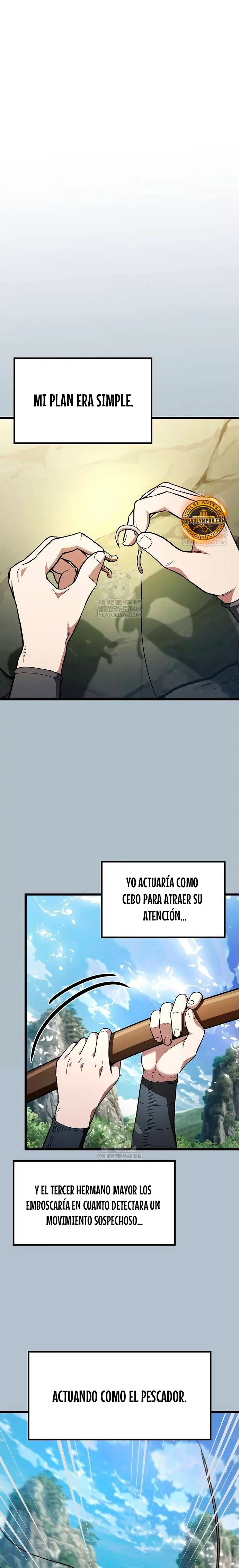 Obligado a ser Demonio Celestial Capitulo 26 página 8