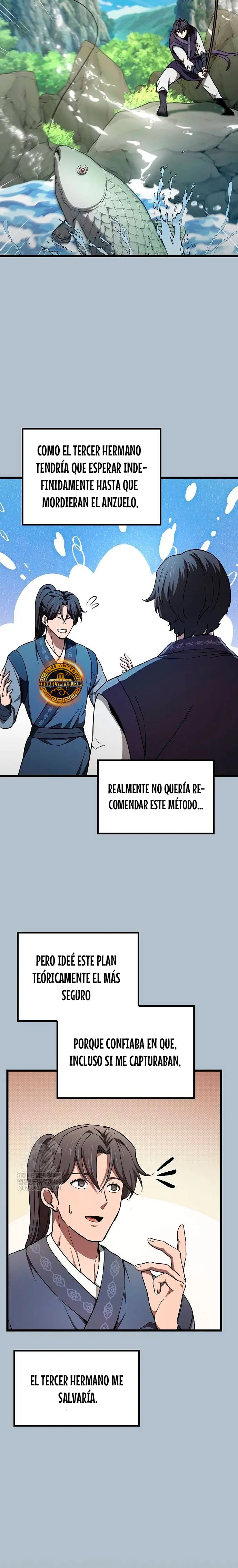Obligado a ser Demonio Celestial Capitulo 26 página 9
