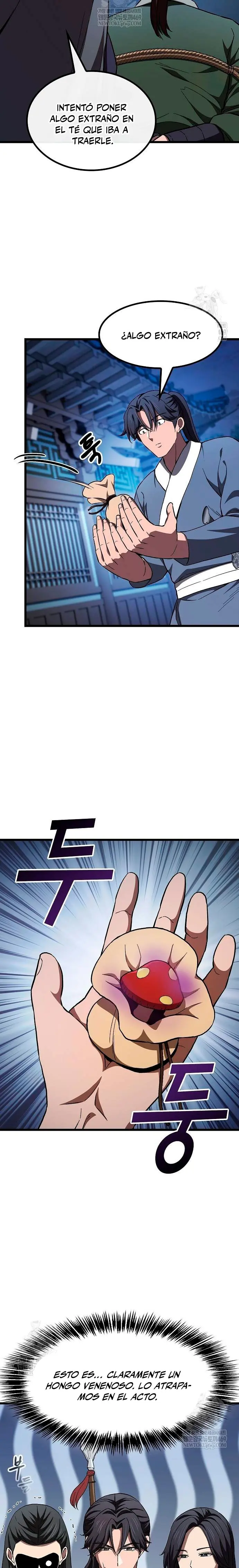 Obligado a ser Demonio Celestial Capitulo 26 página 11